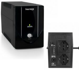 Gruppo di Continuità UPS 1200VA 600W